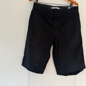 Givenchy Black Men's Shorts